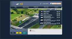 Desktop Screenshot of eurolink-m3.ie